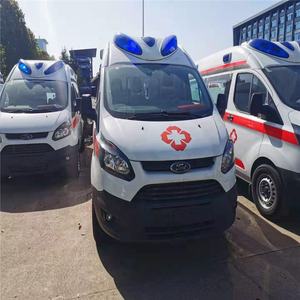 V348 Pemantauan Tiongkok Ambulans Jerman - Product Image 4