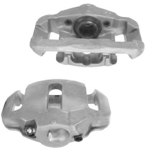 Pinza de freno profesional para BMW 5(E60), 34116766558, 525, xi, <span class=keywords><strong>xd</strong></span>, 525i, 530i, xDrive, BMW 5 Touring(E61), <span class=keywords><strong>530</strong></span>, <span class=keywords><strong>xd</strong></span>, M57, D3, hecho en fábrica, 525 - Product Image 5
