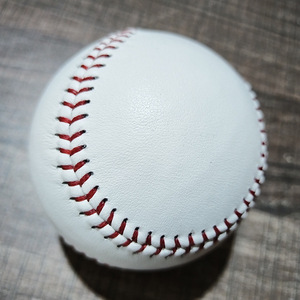 Balle de baseball de 9 pouces pour jeunes et adultes, noyau en bois dur ou en caoutchouc souple, pour l'entraînement et la compétition - Product Image 4