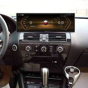 Unidad Principal de Navegación GPS Android 13 de 14.9 Pulgadas para Auto, Estéreo para Auto con Reproductor de DVD para <span class=keywords><strong>BMW</strong></span> Serie 6 E63 E64 2003-2010 - Product Image 3