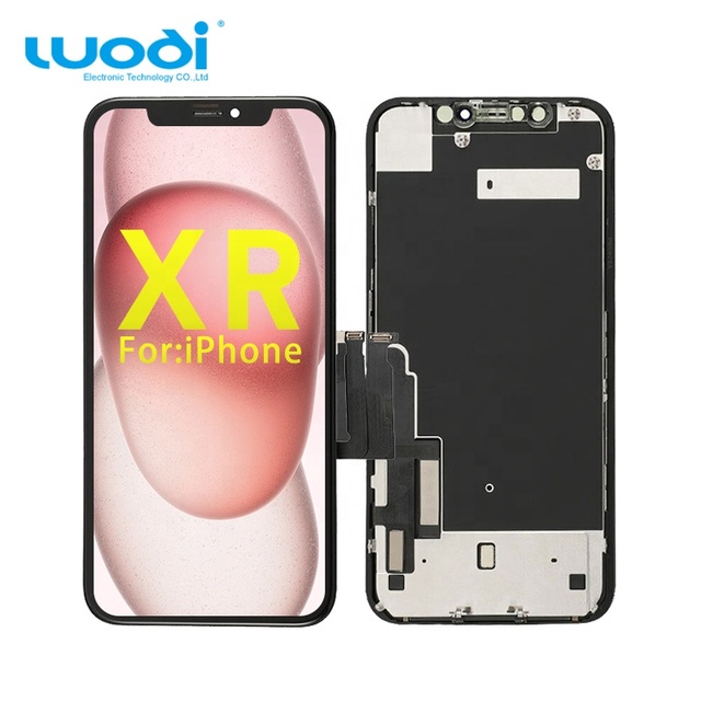 Wholesale for iphone Xr Lcd Screen Original Flat Incell Display Pantalla Touch Panel ZY HD+ PK Combo