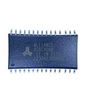 AS6C4008-55SINTR  IC SRAM 4MBIT PARALLEL 32SOP - Product Image 1