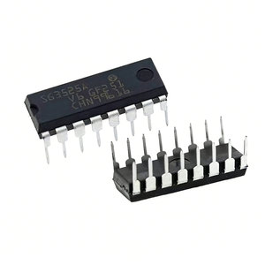 (10 piezas) 100% Nuevo SG3525AN SG3524N SG3526N KA7500B DIP SG3525A SG3524DR KA7500B SG3525A L293D L293B Chipset SOP-16 - Product Image 1