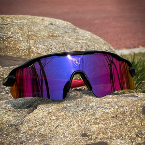 Gafas de Sol Deportivas SP023 de Alta Calidad Resistentes a los Rayos UV <span class=keywords><strong>para</strong></span> <span class=keywords><strong>Ciclismo</strong></span>, Bicicleta y Running <span class=keywords><strong>para</strong></span> <span class=keywords><strong>Hombre</strong></span> y Mujer - Product Image 2