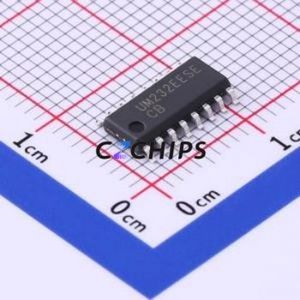 Nouveau et Original UM232EESE SOP-16 Puce IC de Circuit intégré RS232 IC Vente entière Puces de composants électroniques Fournisseur et Service de nomenclature - Product Image 1