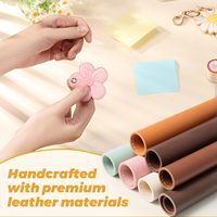 Localizador Antipérdida con Certificación MFi y Alarma de Seguridad, Compatible con Google y Android para Llaves, Carteras y Bolsos