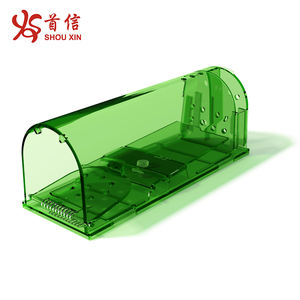 Boîte de capture de <span class=keywords><strong>souris</strong></span> en plastique multicolores Pièges à <span class=keywords><strong>souris</strong></span> humains - Product Image 2