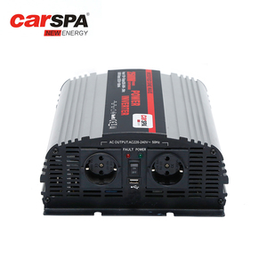 DC 12/24/48Volt a AC 100/ 110/220/230Volt 2500Watt <span class=keywords><strong>Inverter</strong></span> di potenza a onda sinusoidale modificata con telecomando - Product Image 2