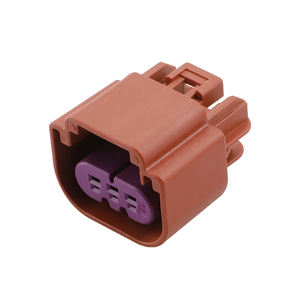 مقبس <span class=keywords><strong>3</strong></span> دبوس في تطبيقات مستشعر وقود السيارات المكونات - Product Image 1