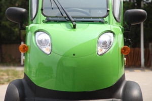 Mini voiture de fret électrique EV <span class=keywords><strong>Transport</strong></span> logistique - Product Image 4