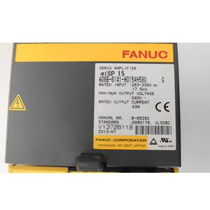 Amplificador CNC Fanuc Original A06B-6079-H206 A06B-6096-H206 A06B-6250-H030 A06B-6141-H015 con Garantía - Product Image 5