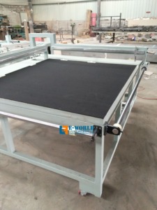 E-World JQZ-1313 유리 절단기 380V 사용이 간편한 최소 크기 20x20mm 고정밀 & 내구성 - Product Image 5