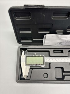 Calibrador digital de tamaño súper grande 200mm/8 pulgadas Tamaño de pulgada métrica <span class=keywords><strong>Calier</strong></span> Vernier digital 0,01mm/0,0005" - Product Image 5