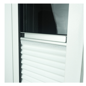 Meilleur <span class=keywords><strong>prix</strong></span> de la nouvelle conception 580X1700mm RV porte d'entrée avec filet de sécurité plein noir bonne qualité Rv porte - Product Image 4