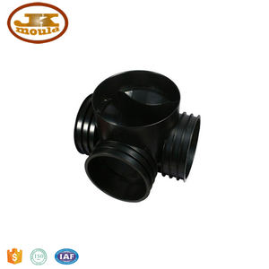 Chambre d'inspection souterraine et puits en PE de haute qualité pour le traitement des eaux usées avec protection de l'environnement certifié ISO 500L/heure - Product Image 6