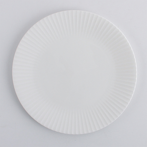 Trắng đặt bữa ăn tối xương Trung Quốc món ăn bữa ăn tối ăn tối salad tấm cá nhân bát cốc có thể làm cho 30-mảnh thiết lập - Product Image 5