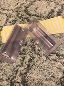 أكياس شفافة لحفظ أحمر الشفاه والنقود، حافظات بلاستيكية للهدايا والحرف اليدوية والزينة - Product Image 5