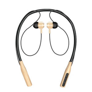 SS-N15 Bộ Nhớ Di Động Kim Loại Có Thể Gập Lại Âm Thanh Nổi Trong Tai Tai Nghe Điều Khiển Âm Lượng Tai Nghe Thể Thao Có Dây - Product Image 4