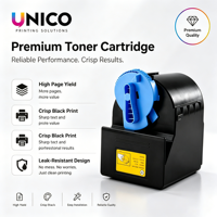 Cartouche de toner compatible UNICO à haut rendement NPG35 GPR-23 C-EXV21 pour Canon ImageRunner C2880 C3080 C3380 C3480 C3580 C2380