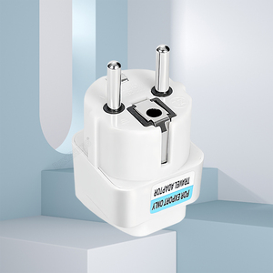 Di động thông minh cắm chất lượng cao 10a Du Lịch Ổ cắm điện <span class=keywords><strong>Adapter</strong></span> EU cắm chuyển đổi cho EU Anh Mỹ AU NFC Mạng Công Nghiệp - Product Image 3