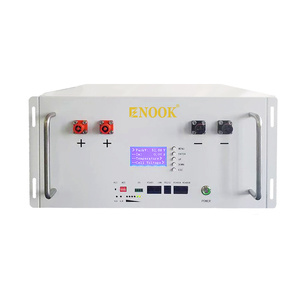 6000 מחזורים 50kw 15kw 10kw מארז סוללות 48v 1000ah Lifepo4 ברזל ליתיום סוללה סולארית 48V ליתיום לבית אחסון אנרגיה סולארית - Product Image 3