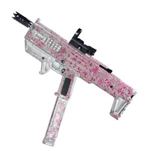 Pistolet jouet à billes <span class=keywords><strong>de</strong></span> gel MP5 ARP9 M416 AK47 ARP9 P90 M4A1 MP7 Électrique pour <span class=keywords><strong>jeu</strong></span> <span class=keywords><strong>de</strong></span> tir en extérieur Réplique <span class=keywords><strong>de</strong></span> pistolet jouet AK CS - Product Image 4