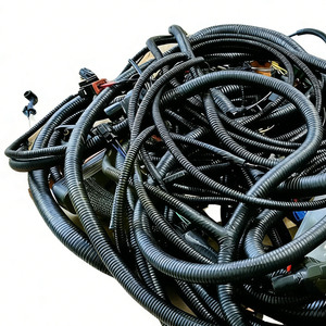 Arnés de Cableado del Motor para Excavadora EX200-<span class=keywords><strong>2</strong></span> EX200-3, 4296868, Repuestos Diésel - Product Image 2