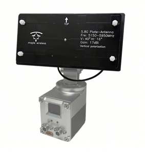 Antena direccional MAPLE WIRELESS 5,8G 17dBi hecha de plástico duradero - Product Image 1