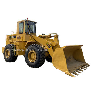Grande chargeuse sur pneus d'occasion d'origine japonaise chaude Caterpillar 950GC/ Caterpillar 950/ Caterpillar950F/ Caterpillar 950 - Product Image 5