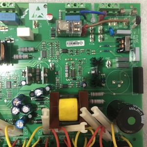 Par&ker AH385851U002 Drive Power Board 4-<b>Quadrant</b> Board for 590P 590C Industrial Control - Product Image 1