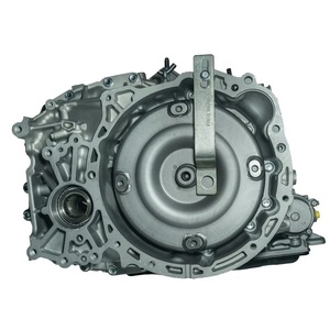 ชุดเกียร์อัตโนมัติ CVT8 รุ่น HXT JF017E แบบรีแมนูแฟคเจอร์ รหัสอะไหล่แท้ 2700A406,2700A401 ระบบเกียร์อัตโนมัติที่ทนทาน เหมาะสำหรับรถยนต์มิตซูบิชิ - Product Image 1