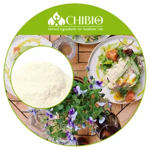 Natural Food grade chitin chitosan/mushroom chitosan for bulk sale