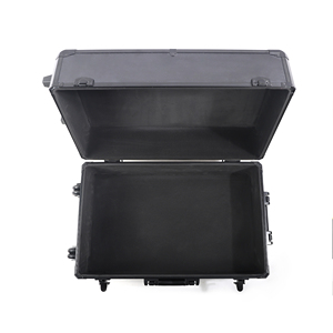 Custom Travel Carrying Hard Shell <b>Trolley</b> Case With Custom Size for Equipment, Aluminum Flight Case With Handle and Wheel - Product Image 2