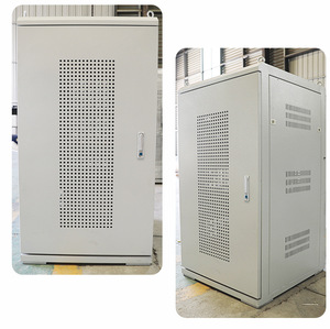 Sistema de Refrigeración por Agua A6 de 50KW, Disipador de Calor con Rodamiento Líquido, Gabinete Térmico de Cobre y Aluminio para Servidor GPU Profesional - Product Image 6