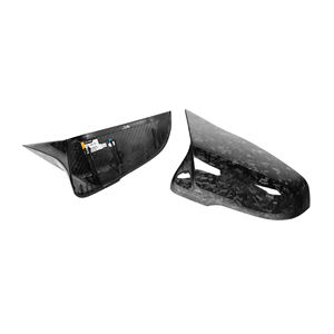 宝马X2 F39/X1 F48 F49/1系列F52/Z4 G29/F40/Supra/F44 /F48侧镜盖的干式锻造碳纤维<span class=keywords><strong>M</strong></span>外观镜盖 - Product Image 6