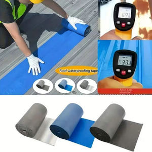 Cinta Impermeable Autoadhesiva para Reparación de Fugas en Techos de Acero Corrugado para Fábricas - Product Image 4
