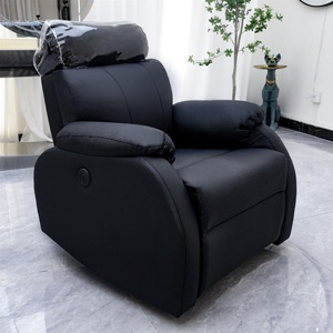 Canapé multifonctionnel électrique intelligent confortable et moderne pour salon, fauteuil de barbier, canapé de salon, fauteuil de pédicure - Product Image 1