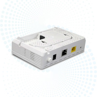 ONT XGS-PON 10GE+1GE ultra-stabil, ONU 10G XGSPON untuk FTTH, FTTB, FTTX