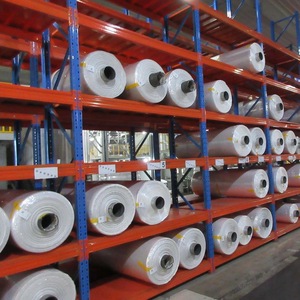 Pellicola Estensibile Elettrica di Grado Industriale da Shenzhen, Rotolo Jumbo 50kg 500mm 23 Mkr Lavorabile a Macchina, Calibro <span class=keywords><strong>90</strong></span> - Product Image 5