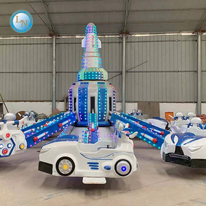 Équipement de divertissement à commande autonome pour les parcs d'attractions, les zoos et les parcs thématiques - Product Image 1