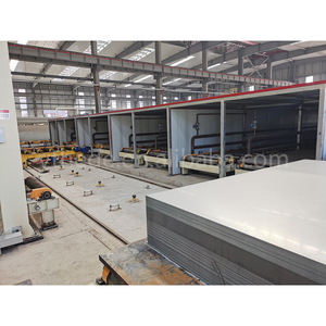 Китайское производство: Оборудование для производства силикатно-кальциевых плит, линия по производству фиброцементных сайдинговых плит, машина для производства фиброцементных плит - Product Image 5