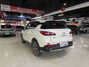 Voiture d'occasion en bon état, Trumpchi GS3 <span class=keywords><strong>2018</strong></span> 200T automatique turbo cuir foncé R18 SUV, voitures d'occasion à l'exportation - Product Image 2