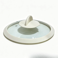 Vente en gros d'usine, poêle en céramique coréenne antiadhésive, tailles rondes et carrées, revêtement céramique double couche, sans PFOA, logo OEM disponible