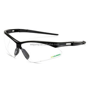 Gafas <span class=keywords><strong>de</strong></span> Sol WEJUMP para Exteriores, Antirrayaduras, Antivaho, para Deportes y Trabajo, con Logotipo Personalizado, Lentes Transparentes, Gafas <span class=keywords><strong>de</strong></span> <span class=keywords><strong>Seguridad</strong></span> - Product Image 2