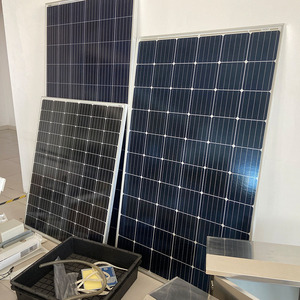 Panel de energía solar 550W 560W 570W 580W 480W 470W 144 W celdas Mono Módulo fotovoltaico Paneles solares - Product Image 2