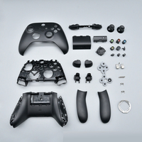Kit complet de coque de remplacement pour manettes de jeu disponible en plusieurs couleurs pour manette Xbox Series X/S
