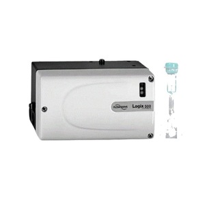 Positionneur de vanne Flowserve Logix 500MD, norme américaine, contrôle industriel - Product Image 1