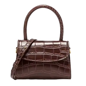 Sac bandoulière mini Mifaktory en cuir PU, motif bonbon, sac tendance pour filles - Product Image 1