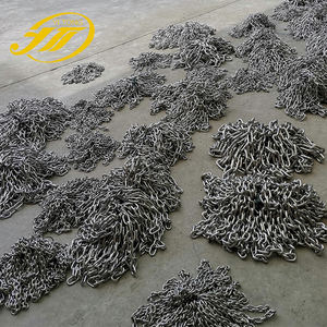 <span class=keywords><strong>304</strong></span> Stainless Steel Din766 Pendek <span class=keywords><strong>Link</strong></span> Rantai - Product Image 4