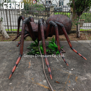 High <strong>Simulation</strong> 3D <strong>Insect</strong> <strong>Model</strong> Lifelike Animatronic Spider Animal Park Decoration - Product Image 5